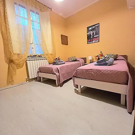 Lägenhet Casa Giara Lucca
