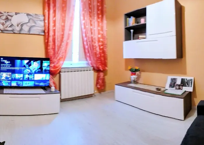 Apartamento Casa Giara Lucca