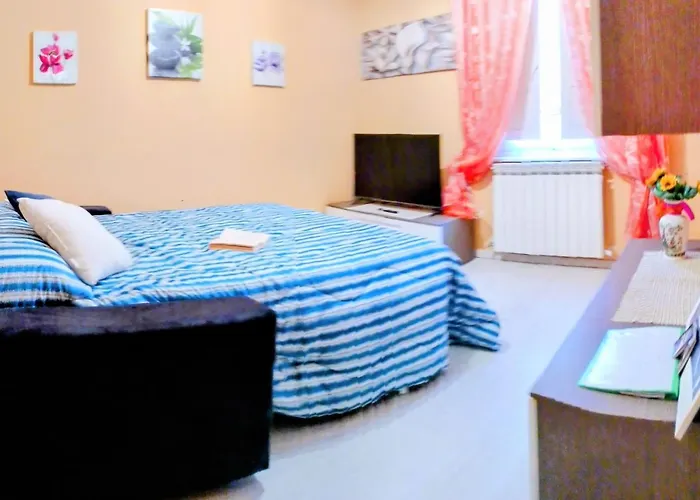 Apartament Casa Giara *
